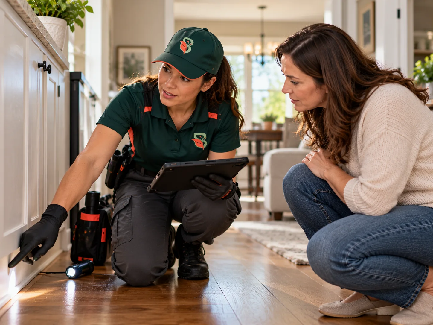 Pest Control Oakwood, TX FAQs